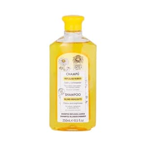 CAMOMILA INTEA Champú para el lavado de cabellos rubios (naturales, teñidos o con mechas) 250 ml.