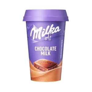 MILKA Bebida de chocolate con leche, lista para tomar 220 ml.