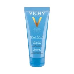 VICHY Capital idéal soleil After sun calmante e hidratante de larga duración, para cara y cuerpo 300 ml.
