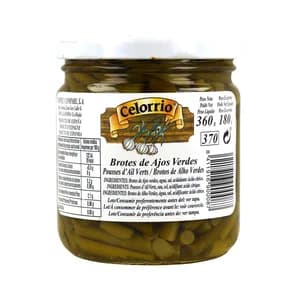 CELORRIO Brotes de ajo 180 g.