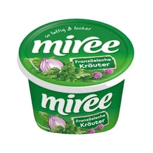 MIREE Queso de untar con finas hierbas MIREE 150 g.