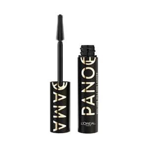 L´ORÉAL PARIS Panorama all night tono black Máscara de pestañas con efecto volumen.