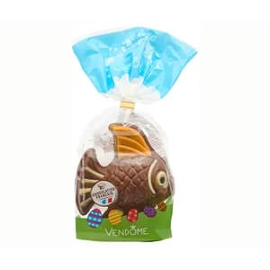 VENDOME Figura de Pascua pececito de chocolate 140 g.