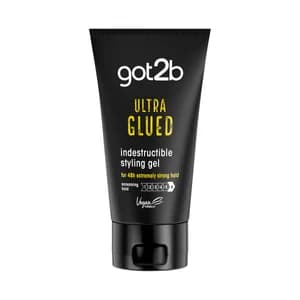 GOT2B Ultre glued Gel fijador (gomina) ultra fuerte (6) 150 ml.