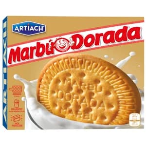 MARBU Dorada Galletas 600 g.