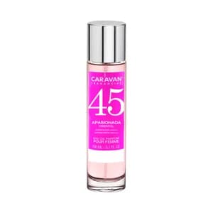 CARAVAN Eau de parfum para mujer con vaporizador en spray CARAVAN Nº 45 150 ml.