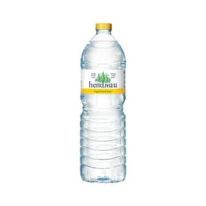 FUENTE LIVIANA Agua mineral botella de 1,5 litros