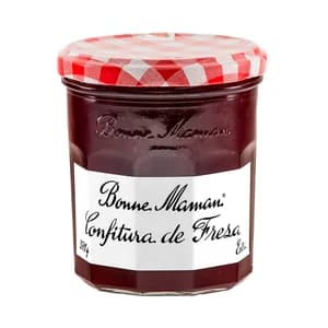 BONNE MAMAN Confitura de fresa 370 gr.