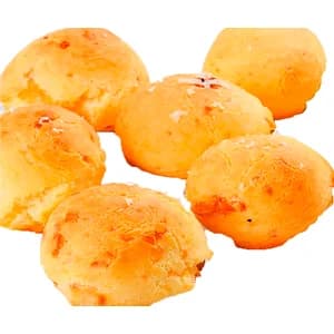 Panecillo de queso 6 uds. 130 g.