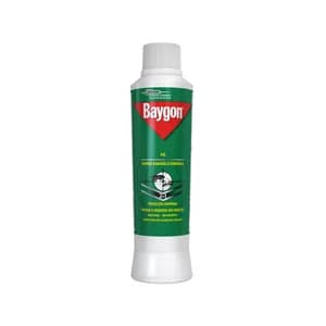 BAYGON Insecticida en polvo para cucarachas y hormigas 250 g.