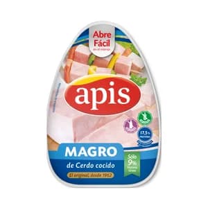 APIS Magro de cerdo 220 g.