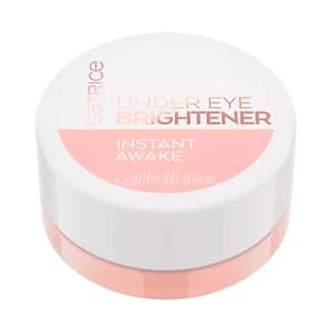CATRICE Under eye brightener Crema correctora nutritiva para iluminar la zona de la ojera.