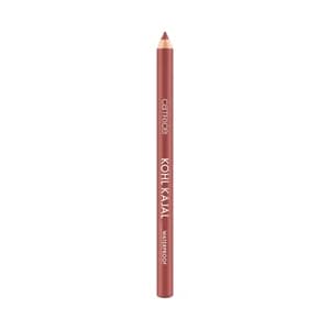 CATRICE Kohl kajal tono 100 Burgundy babe. Lápiz de ojos resistente al agua con textura de gran pigmentación y acabados de gran cobertura.