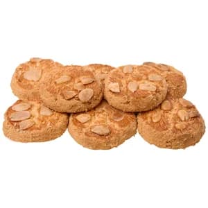 DULCES LA PLATA Pastas almendradas 8 uds. 300 g.