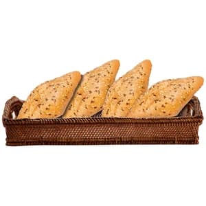 Panecillos rombo 4 uds. 200 g.