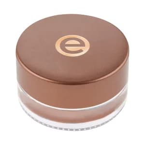 ESSENCE tono 03 Oyster, dorado ostra Sombra de ojos en crema con brillo metálico.