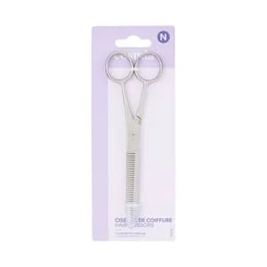 COSMIA Tijeras de peluqueria de acero inoxidable