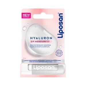LIPOSAN Hyaluron Protector (bálsamo) labial con boost de hidratación instantánea.