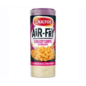 DUCROS Sazonador Airfry Cheesy Chips 140 gr.