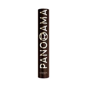 L´ORÉAL PARIS Panorama chromatic tono marrón Mascara pestañas efecto volumen y definición.