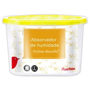 Deshumidificador, aroma vainilla, PRODUCTO ALCAMPO, 250g.