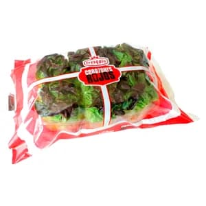 Corazones de lechuga rojos FRESQUIA 6 uds.