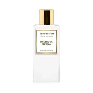 SENSESSION Orchidea eterna Eau de toilette (Agua de colonia) para mujer 100 ml.