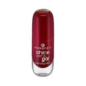 ESSENCE Shine last & go! tono 14 Do yo speak love? Esmalte de uñas de gel extra brillante de larga duración.