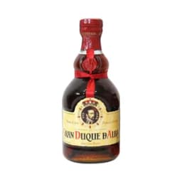 GRAN DUQUE DE ALBA Brandy solera gran reserva de Jerez GRAN DUQUE DE ALBA botella de 70 cl.