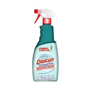 DISICLIN Limpiador multiusos desinfectante spray 750 ml.