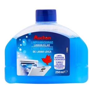 PRODUCTO ALCAMPO Limpia lavavajillas (limpia, desengrasa y desincrusta) 250 ml.