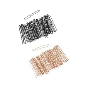 COSMIA Horquillas metálicas tradicionales COSMIA 60 uds.