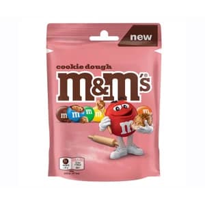 M&M'S Grajea de chocolate cookie 176 g.