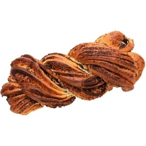 Trenza pequeña rellena 125 g.