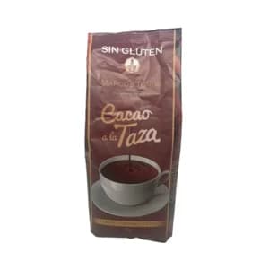 MARCOS TONDA Cacao a la taza en polvo sin gluten 1 KG