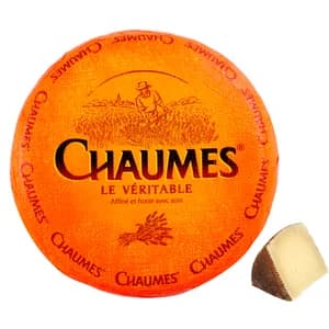 CHAUMES Queso madurado pasta lavada.