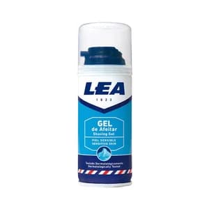 LEA Gel de afeitar para pieles sensibles LEA 75 ml.