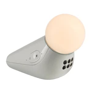 Luz nocturna y relajante S1 Nursery para bebés, MOTOROLA.