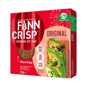 FINN CRISP Tostadas originales 200 g.