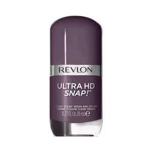 REVLON Ultra hd snap! tono 033 Grounded Pintauñas de secado rápido y alta cobertura en 1 sola pasada.