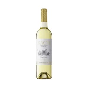 BACH Extrísimo Vino blanco semidulce afrutado con D.O. Catalunya botella 75 cl.