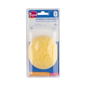 Esponja bebé ultrasuave TIGEX.