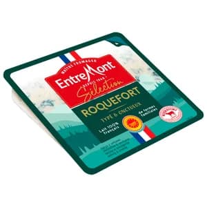 ENTREMONT Queso Francés Roquefort100 g.