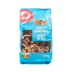 PRODUCTO ALCAMPO Nueces mondadas 500 g.