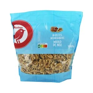 PRODUCTO ALCAMPO Nueces mondadas PRODUCTO ALCAMPO 1kg.