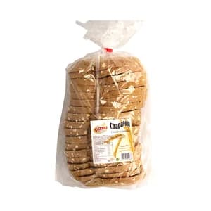 GOTRI Pan Chapatón multicereal 750 g.