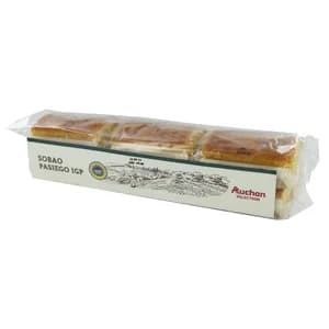 PRODUCTO ALCAMPO Sobao con I.G.P. Sobao Pasiego 6 uds. 330 g.