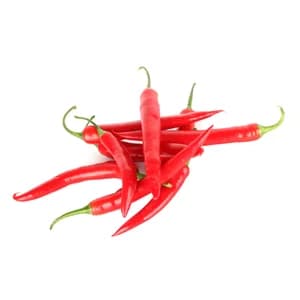 Guindilla roja tarrina de 150g.