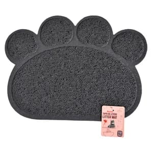PRODUCTO ALCAMPO Alfombra- cama de 40 x 30 cm., para gato.