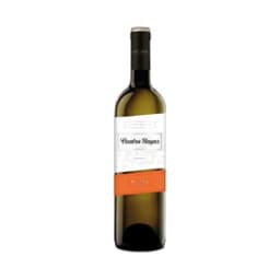 CUATRO RAYAS Vino blanco verdejo con D.O. Rueda botella 75 cl.
